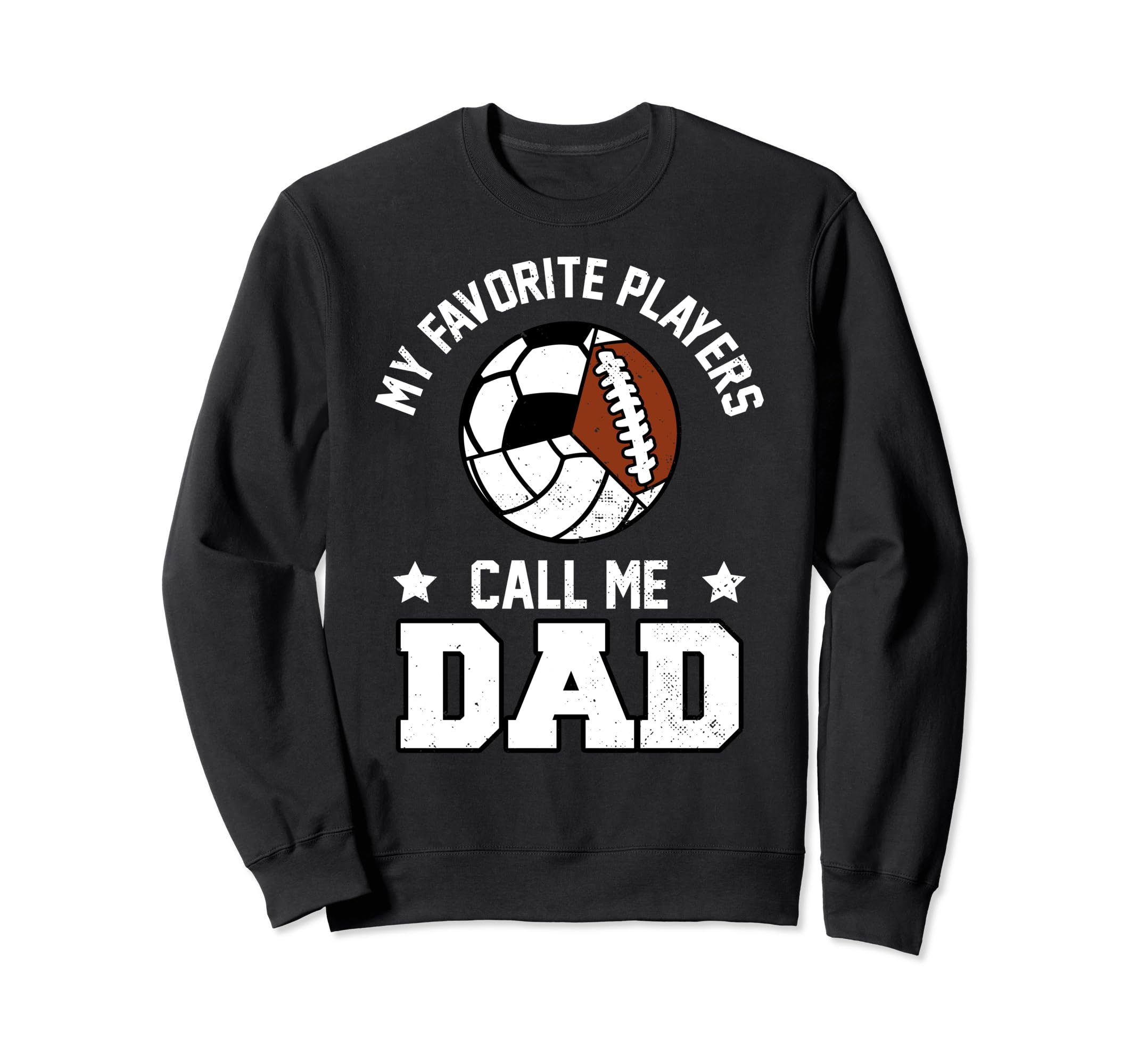 My Favorites Volleyball Soccer Sweatshirt - Fun Novelty Design Men Women - T-Shirt, Sweatshirt, Hoodie