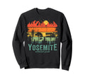 Yosemite National Park Us Sweatshirt - Casual Everyday Wear Men Women - T-Shirt, Sweatshirt, Hoodie
