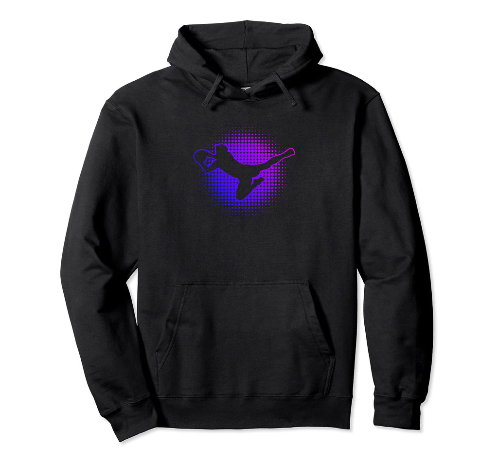 Womens Football Goalkeeper Footballer Hoodie - Custom Art Print for Adults - T-Shirt, Sweatshirt, Hoodie