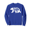 Arches National Park Bear 80S Sweatshirt - Casual Everyday Wear for Adults - T-Shirt, Sweatshirt, Hoodie