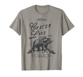 Crater Lake National Park Bear T-Shirt - Casual Everyday Wear for Adults - T-Shirt, Sweatshirt, Hoodie