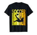 Soccer Soccer Player Soccer Lover T-Shirt - Streetwear Style Men Women - T-Shirt, Sweatshirt, Hoodie