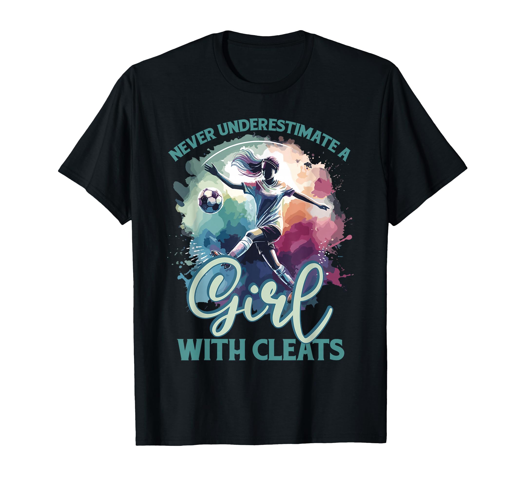 Soccer Sport Soccer Player T-Shirt - Fun Novelty Design Unisex - T-Shirt, Sweatshirt, Hoodie
