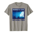 Mammoth Cave National Park Kentucky T-Shirt - Unique Graphic for Adults - T-Shirt, Sweatshirt, Hoodie
