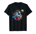 Goat Soccer Champion Player Ball T-Shirt - Fun Novelty Design Men Women - T-Shirt, Sweatshirt, Hoodie
