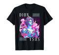 Dionysus Greek Mythology Vaporwave T-Shirt - Aesthetic Graphic for Adults - T-Shirt, Sweatshirt, Hoodie