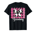 Soccer Grammy Soccer Grandma T-Shirt - Minimalist Print for Adults - T-Shirt, Sweatshirt, Hoodie