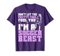 Funny Soccer Soccer Players Teens T-Shirt - Casual Everyday Wear for Adults - T-Shirt, Sweatshirt, Hoodie
