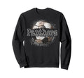 Panthers Soccer Leopard Splatter Game Sweatshirt - Graphic Print Unisex - T-Shirt, Sweatshirt, Hoodie