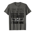 Funny Soccer Coach Trainer Team Sports T-Shirt - Graphic Print Men Women - T-Shirt, Sweatshirt, Hoodie