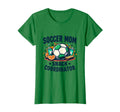 Soccer Mom Snack Coordinator T-Shirt - Fun Novelty Design Men Women - T-Shirt, Sweatshirt, Hoodie