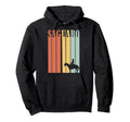 Saguaro Arizona National Park Hoodie - Unique Graphic Unisex - T-Shirt, Sweatshirt, Hoodie