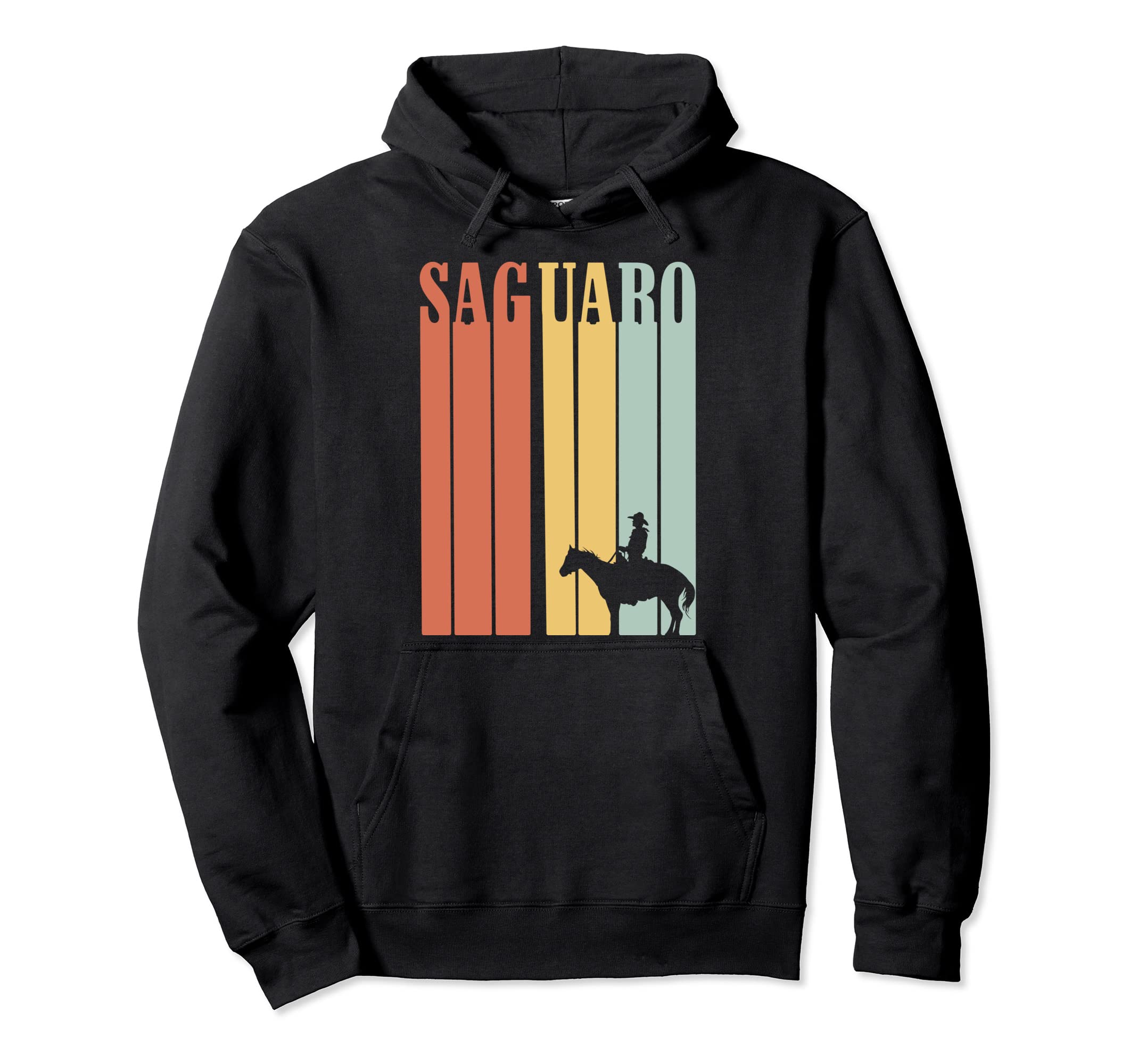 Saguaro Arizona National Park Hoodie - Unique Graphic Unisex - T-Shirt, Sweatshirt, Hoodie