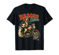 Bracco Italiano Motorbike Footbal Soccer T-Shirt - Custom Art Print Unisex - T-Shirt, Sweatshirt, Hoodie