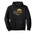 American Samoa 1988 Est National Park Hoodie - Minimalist Print Men Women - T-Shirt, Sweatshirt, Hoodie