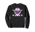 Ice Hockey Goalie Aunt Hockey Sweatshirt - Novelty Apparel Men Women - T-Shirt, Sweatshirt, Hoodie