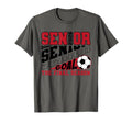 Senior Class 2026 Final Season T-Shirt - Aesthetic Graphic for Adults - T-Shirt, Sweatshirt, Hoodie