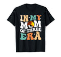 My Mom Three Era Funny Softball T-Shirt - Custom Art Print for Adults - T-Shirt, Sweatshirt, Hoodie