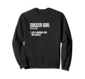 Soccer Definition Funny Soccer Player Sweatshirt - Minimalist Print Unisex - T-Shirt, Sweatshirt, Hoodie