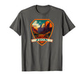 Zion National Park Wpa Badge T-Shirt - Novelty Apparel Unisex - T-Shirt, Sweatshirt, Hoodie