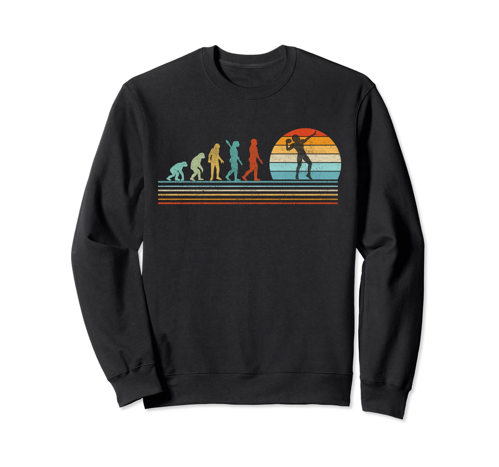Evolution Football Player Sweatshirt - Custom Art Print Unisex - T-Shirt, Sweatshirt, Hoodie