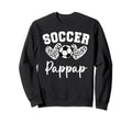 Soccer Pappap Matching Family Sweatshirt - Streetwear Style Men Women - T-Shirt, Sweatshirt, Hoodie