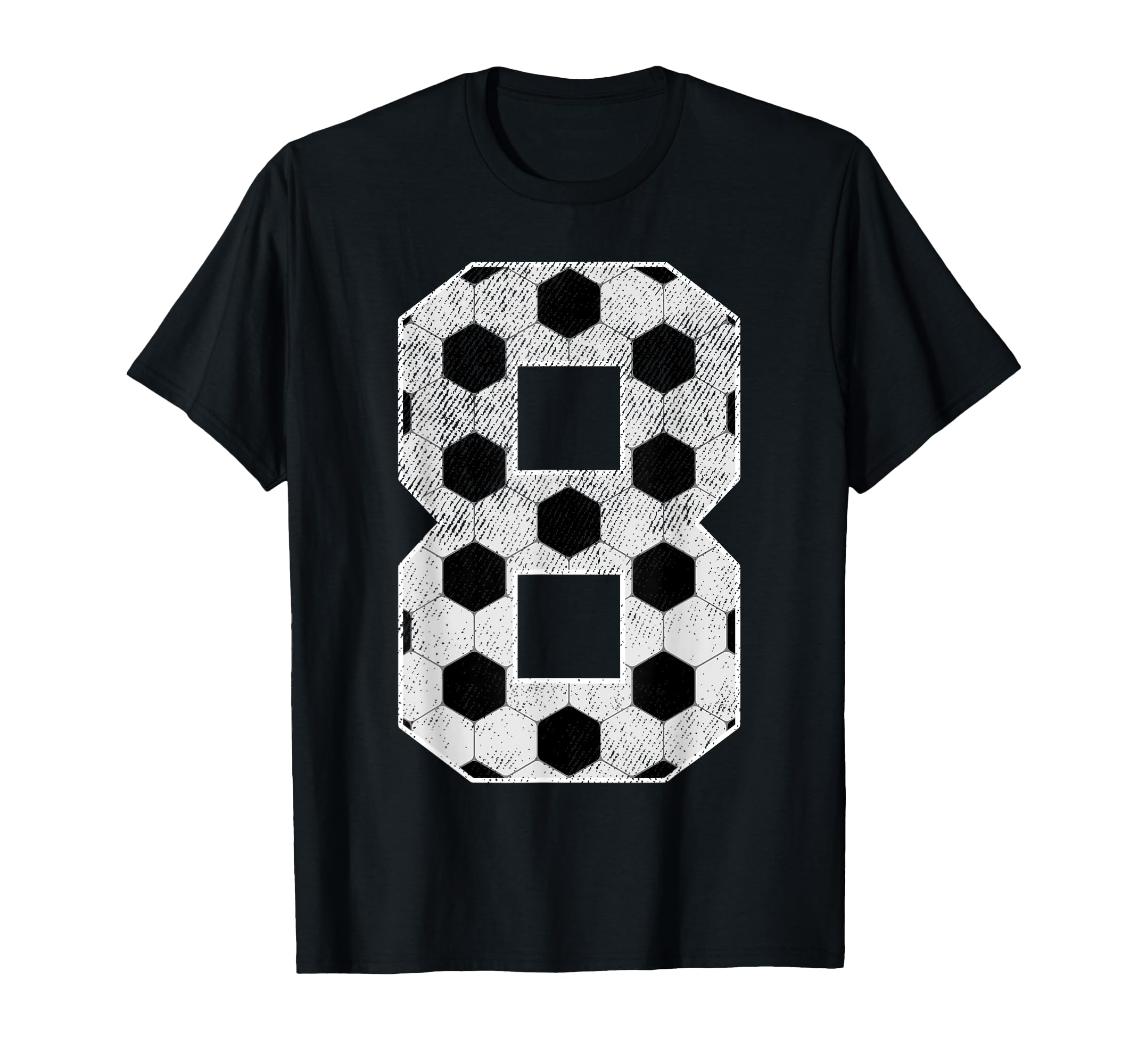8Th Birthday Party Eight 8 Year Old T-Shirt - Custom Art Print Men Women - T-Shirt, Sweatshirt, Hoodie