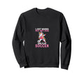 Funny Pet My Dog And Play Soccer Sweatshirt - Trendy Graphic Men Women - T-Shirt, Sweatshirt, Hoodie