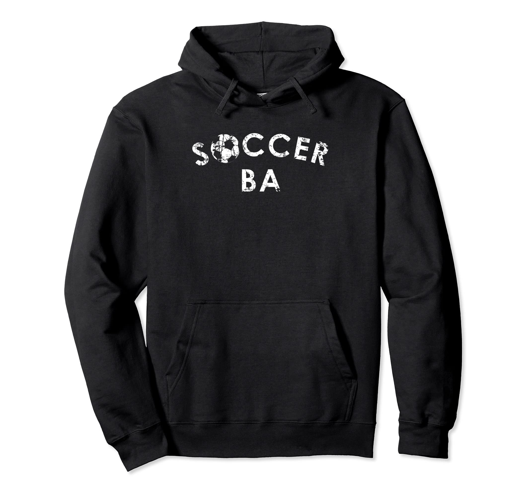 Soccer Ba Team Player Fan Gift Hoodie - Streetwear Style Men Women - T-Shirt, Sweatshirt, Hoodie