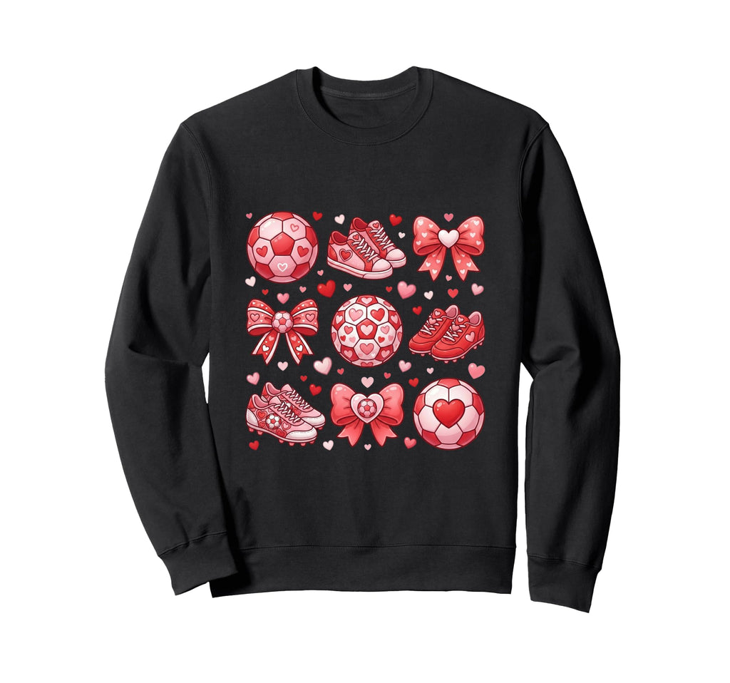 Soccer Soccer Lover Soccer Player Sweatshirt - Streetwear Style for Adults - T-Shirt, Sweatshirt, Hoodie