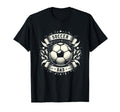 Soccer Dad Family Matching Dad Fathers T-Shirt - Novelty Apparel Men Women - T-Shirt, Sweatshirt, Hoodie