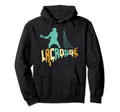 Lacrosse Goalie I Goalkeeper I Lacrosse Hoodie - Unique Graphic for Adults - T-Shirt, Sweatshirt, Hoodie