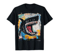 Pop Art Shark 90S Graffiti T-Shirt - Aesthetic Graphic for Adults - T-Shirt, Sweatshirt, Hoodie