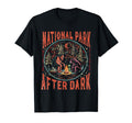 National Park After Dark Funny T-Shirt - Streetwear Style for Adults - T-Shirt, Sweatshirt, Hoodie