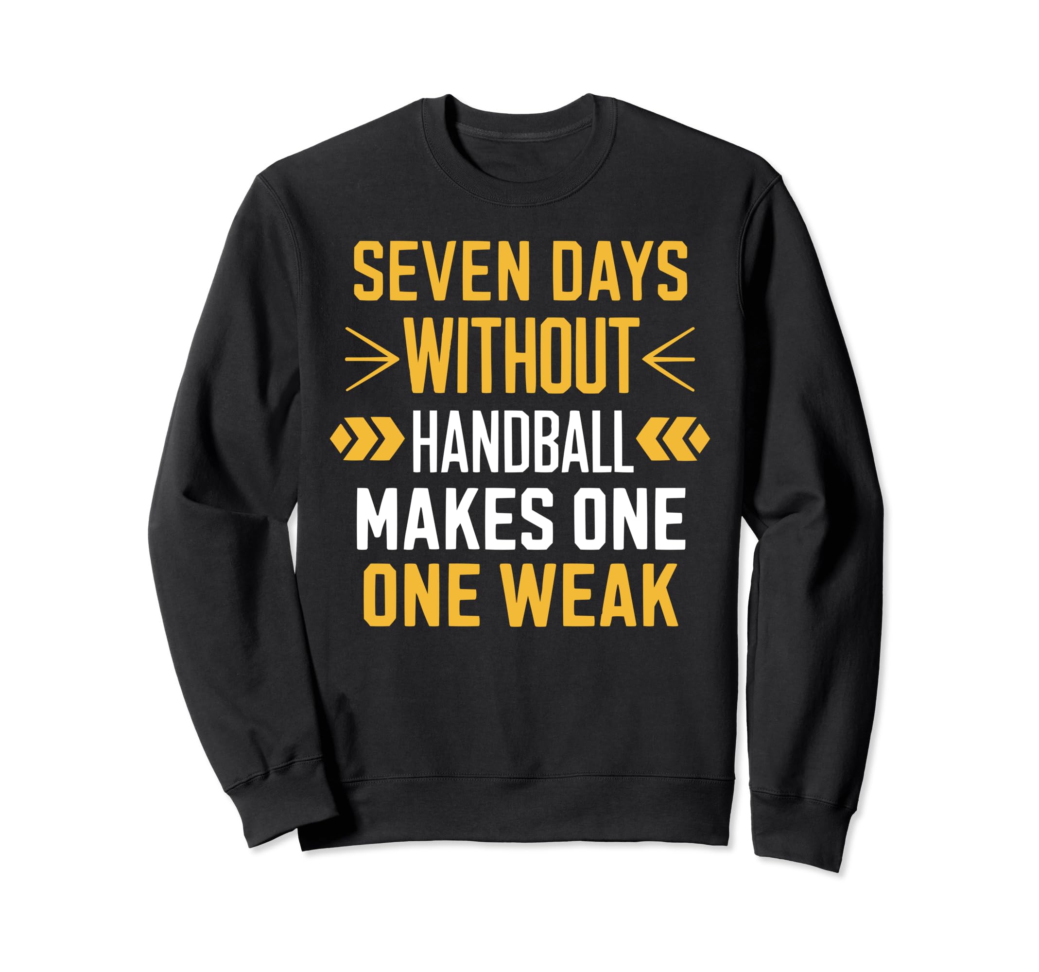 I Love Handball Player Sports Sweatshirt - Fun Novelty Design Men Women - T-Shirt, Sweatshirt, Hoodie