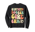 My Soccer Era Sports Team Ball Gift Sweatshirt - Trendy Graphic for Adults - T-Shirt, Sweatshirt, Hoodie