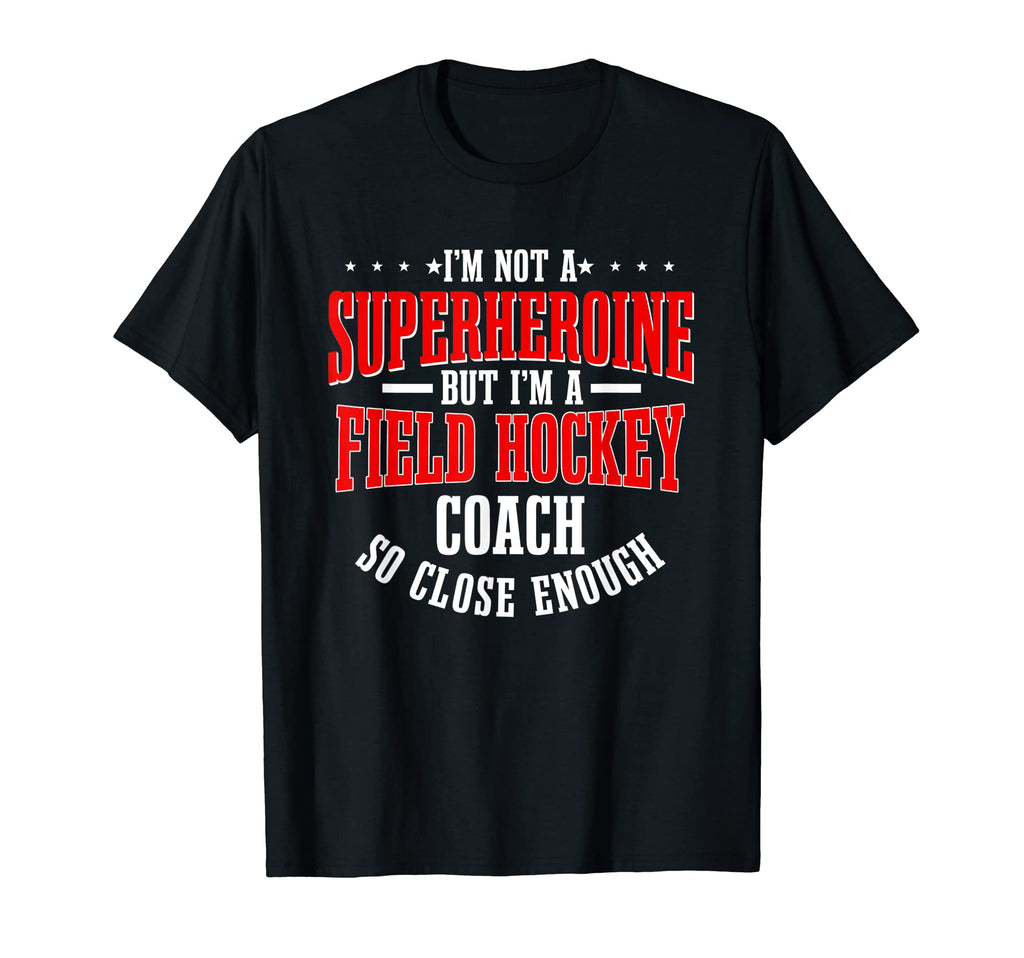 Field Hockey Player Goalkeeper Team T-Shirt - Graphic Print Men Women - T-Shirt, Sweatshirt, Hoodie