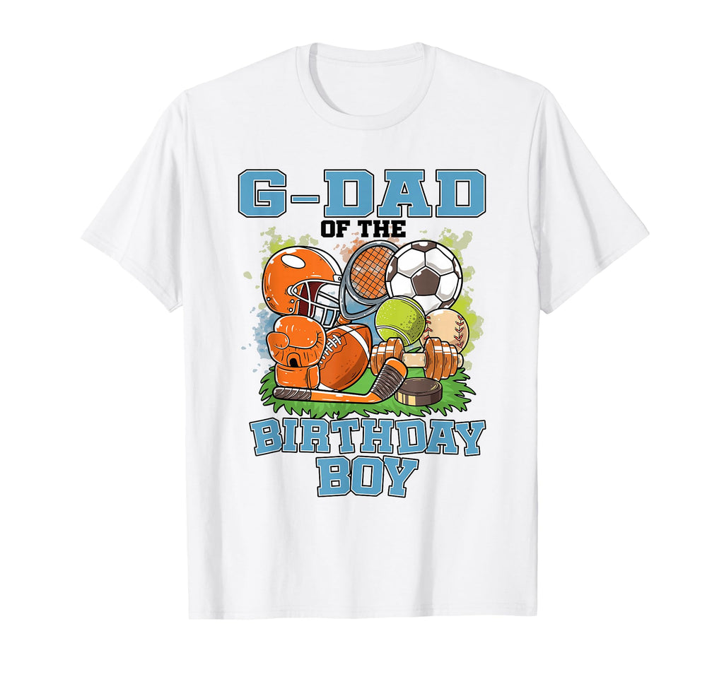All Star G Dad Birthday Basketball T-Shirt - Streetwear Style Men Women - T-Shirt, Sweatshirt, Hoodie