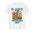 All Star G Dad Birthday Basketball T-Shirt - Streetwear Style Men Women - T-Shirt, Sweatshirt, Hoodie