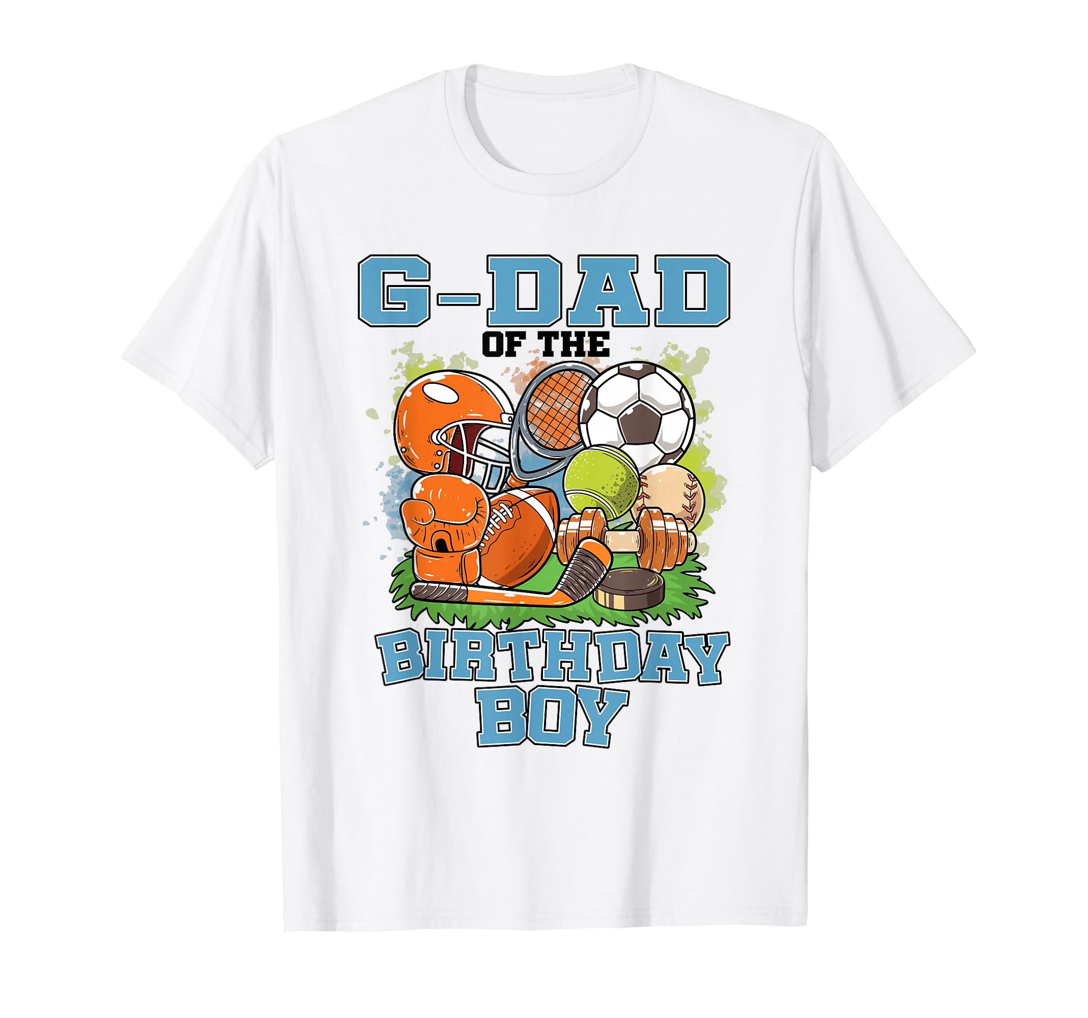 All Star G Dad Birthday Basketball T-Shirt - Streetwear Style Men Women - T-Shirt, Sweatshirt, Hoodie