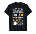 Water Polo Goalie Uncle Water Polo T-Shirt - Fun Novelty Design Unisex - T-Shirt, Sweatshirt, Hoodie
