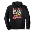 Roller Skating Skate 1970S Some Are Hoodie - Minimalist Print for Adults - T-Shirt, Sweatshirt, Hoodie