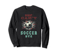 Funny Sarcastic Sorry Cant Soccer Sweatshirt - Aesthetic Graphic Unisex - T-Shirt, Sweatshirt, Hoodie