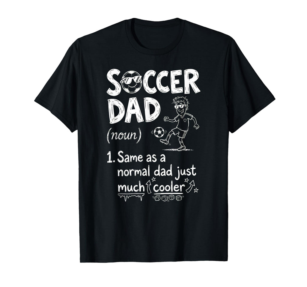 Soccer Player Football Lover T-Shirt - Trendy Graphic for Adults - T-Shirt, Sweatshirt, Hoodie