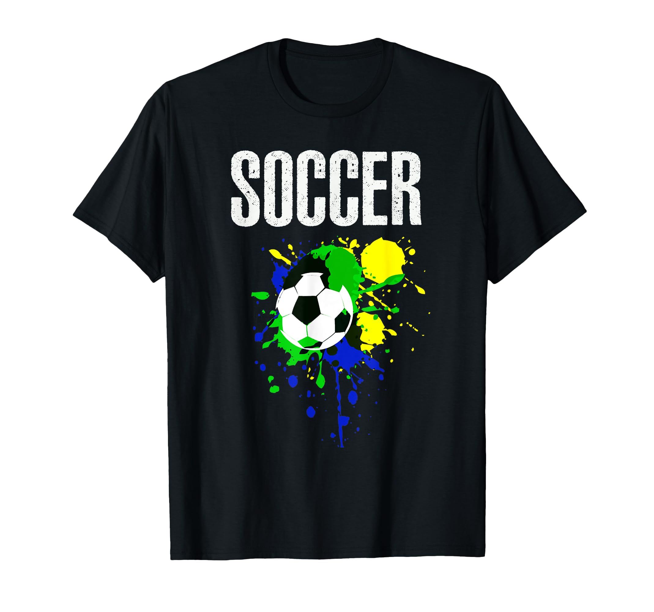 Soccer T-Shirt - Fun Novelty Design Unisex - T-Shirt, Sweatshirt, Hoodie