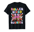 Roller Skating Skate 1970S Roller Disco T-Shirt - Aesthetic Graphic Unisex - T-Shirt, Sweatshirt, Hoodie