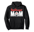 Hockey Goalkeeper Mom Ice Hockey Keeper Hoodie - Novelty Apparel Men Women - T-Shirt, Sweatshirt, Hoodie