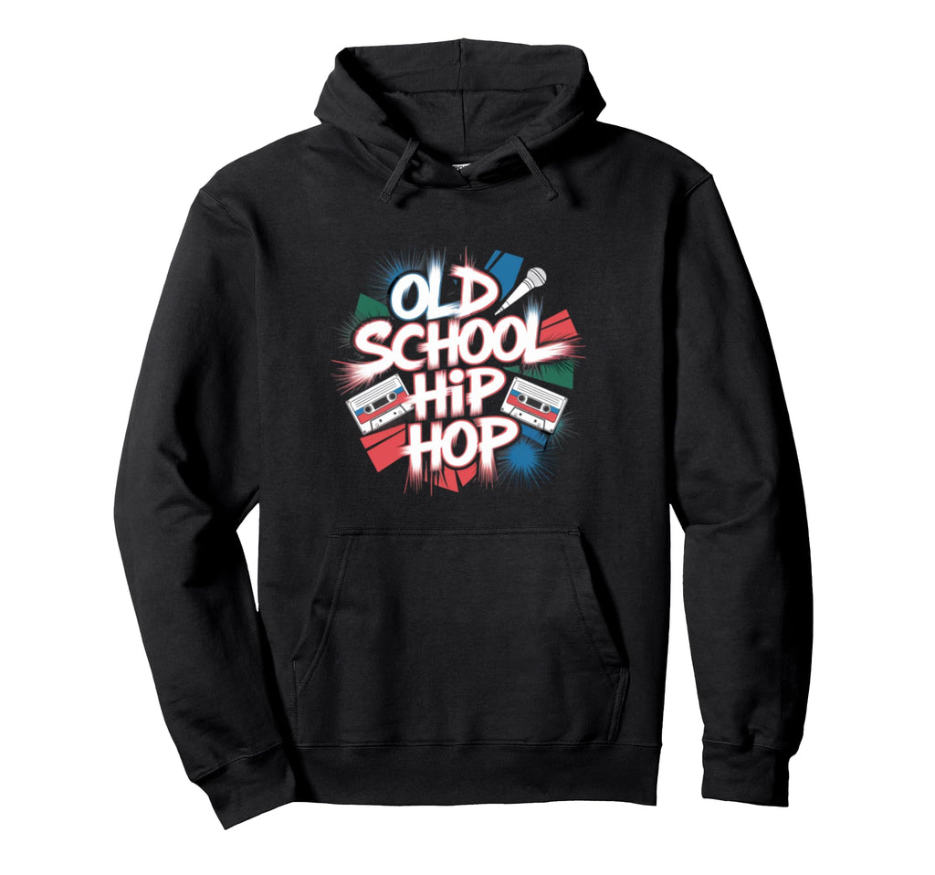Funny Music 60S 70S Cassette Meme Old Hoodie - Streetwear Style Unisex - T-Shirt, Sweatshirt, Hoodie