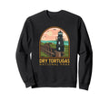 Dry Tortugas National Park Emblem Sweatshirt - Streetwear Style Unisex - T-Shirt, Sweatshirt, Hoodie