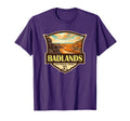 Badlands National Park Illustration T-Shirt - Fun Novelty Design Unisex - T-Shirt, Sweatshirt, Hoodie